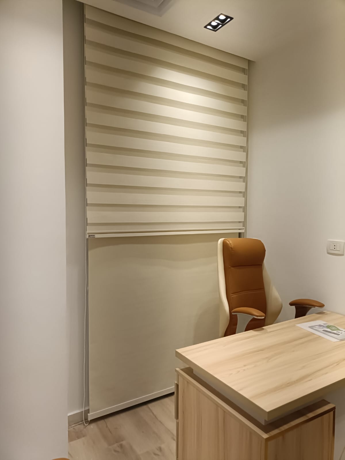 Double System Blinds - 1